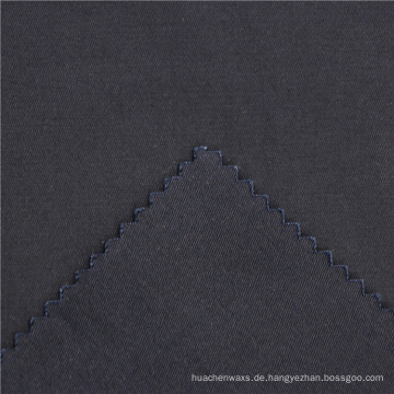 32x32 + 40D / 182x74 200gsm 142cm navy Doppel Baumwoll-Stretch-Köper 2 / 2S melange Köper Stoff Baumwoll-Hose Stoff